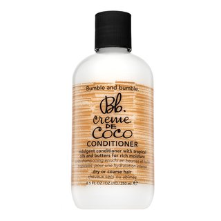 Bumble And Bumble BB Creme De Coco Tropical-Riche Conditioner подхранващ балсам за суха и увредена коса 250 ml