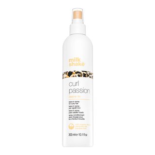 Milk_Shake Curl Passion Leave In грижа без изплакване за блестяща чуплива и къдрава коса 300 ml