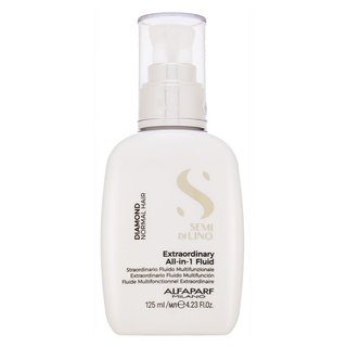 Alfaparf Milano Semi Di Lino Diamond Extraordinary All-in-1 Fluid грижа без изплакване За всякакъв тип коса 125 ml