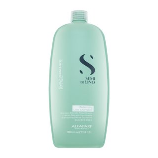 Alfaparf Milano Semi Di Lino Scalp Rebalance Balancing Low Shampoo за мазен скалп 1000 ml