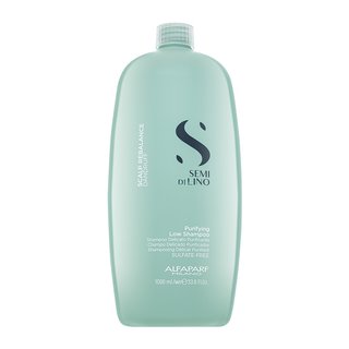 Alfaparf Milano Semi Di Lino Scalp Rebalance Purifying Shampoo ПРОТИВ ПЪРХОТ 1000 ml