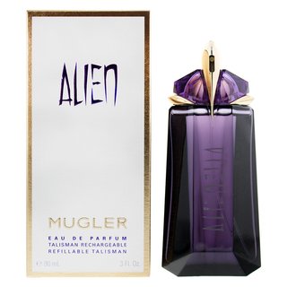 Thierry Mugler Alien Talisman - Refillable Парфюмна вода за жени 90 ml