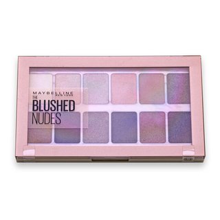 Maybelline The Blushed Nudes палитра сенки за очи 9,6 g