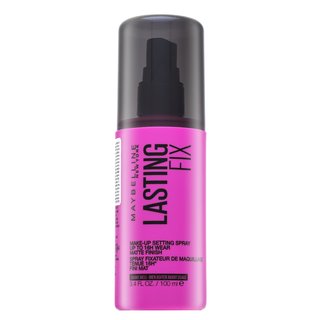 Maybelline Lasting Fix Make-Up Setting Spray фон дьо тен фиксатор 100 ml
