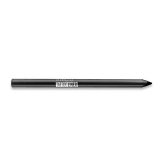 Maybelline Tattoo Liner Gel Pencil молив за очи с гел ефект 900 Deep Onyx 1,3 g