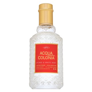 4711 Acqua Colonia Lychee & White Mint одеколон унисекс 50 ml