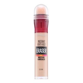 Maybelline Instant Anti-Age Eraser Multi-Use Concealer течен коректор за околоочния контур 03 Fair 6,8 ml