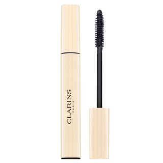 Clarins Supra Volume Mascara спирала за удължаване и обем на миглите N. 01 Black 8 ml