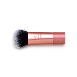 Real Techniques Mini Expert Face Brush четка за кремообразен и течен фон дьо тен
