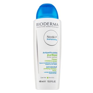 Bioderma Nodé P Anti-Dandruff Purifying Shampoo Шампоан ПРОТИВ ПЪРХОТ 400 ml