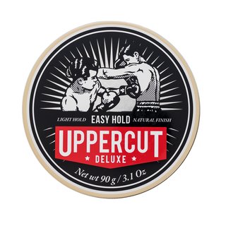 Uppercut Deluxe Easy Hold стилизиращ крем за слаба фиксация 90 g