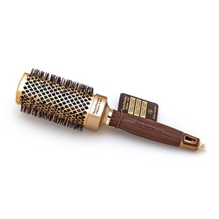 Olivia Garden NanoThermic Ceramic Ion Square Shaper четка за коса 40 mm