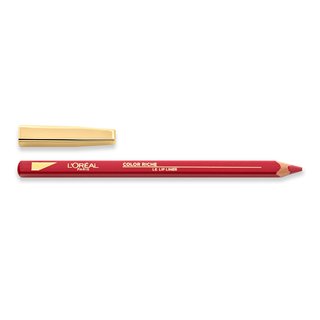 L´Oréal Paris Color Riche Le Lip Liner молив-контур за устни 297 Red Passion 1,2 g