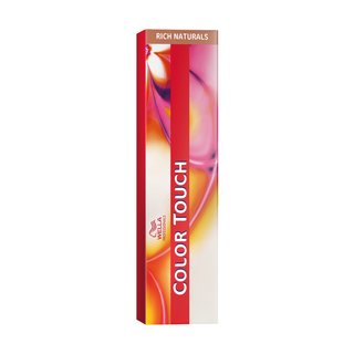 Wella Professionals Color Touch Rich Naturals Професионална деми-перманентна боя за коса с многомерен ефект 8/38 60 ml
