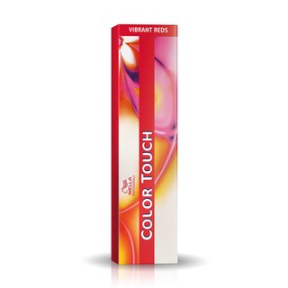 Wella Professionals Color Touch Vibrant Reds Професионална деми-перманентна боя за коса с многомерен ефект 7/43 60 ml