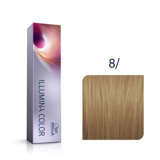 Wella Professionals Illumina Color професионална перманентна боя за коса 8/ 60 ml