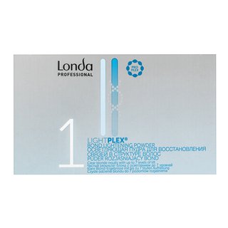 Londa Professional Lightplex 1 Bond Lightening Powder пудра за изсветляване на косата 2 x 500 g