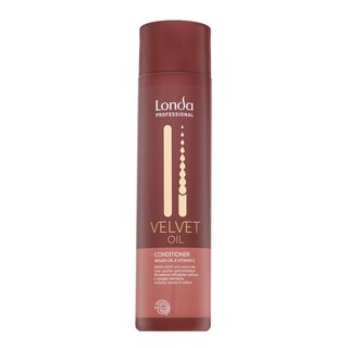 Londa Professional Velvet Oil Conditioner подхранващ балсам За всякакъв тип коса 250 ml