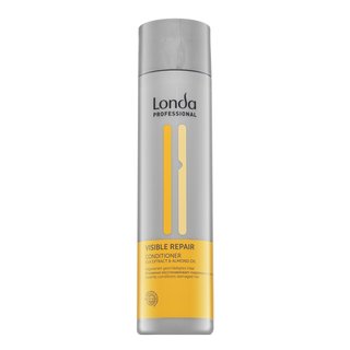 Londa Professional Visible Repair Conditioner подхранващ балсам за суха и увредена коса 250 ml