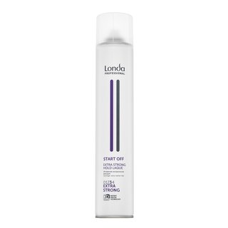 Londa Professional Start Off Extra Strong Hold Laque силен фиксиращ лак за коса за оформяне 500 ml