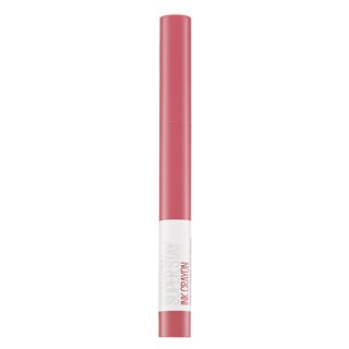 Maybelline Superstay Ink Crayon Matte Lipstick Longwear червило за матов ефект 30 Seek Adventure