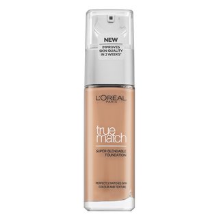 L´Oréal Paris True Match Super-Blendable Foundation течен фон дьо тен за изравняване тена на кожата 5N Sable Sand 30 ml