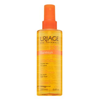 Uriage Bariésun слънцезащитно олио за лице и тяло Very High Protection Dry Oil For Sensitive Skin 200 ml