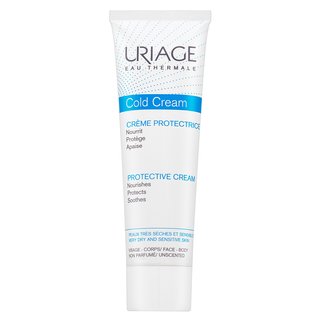 Uriage Cold Cream Защитен крем Protective Cream 100 ml