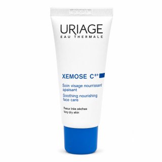 Uriage Xémose Face Cream успокояваща емулсия за суха атопична кожа 40 ml