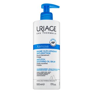 Uriage Xémose успокояващ балсам Anti-Itch Soothing Oil Balm 500 ml