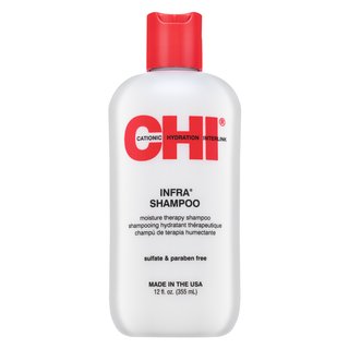 CHI Infra Shampoo укрепващ шампоан за хидратиране на косата 355 ml