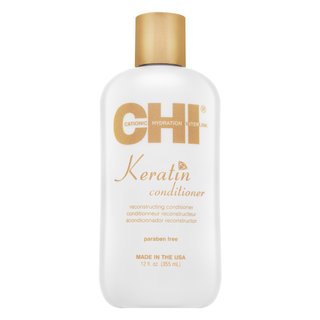 CHI Keratin Conditioner Балсам за регенериране, подхранване и защита на косата 355 ml