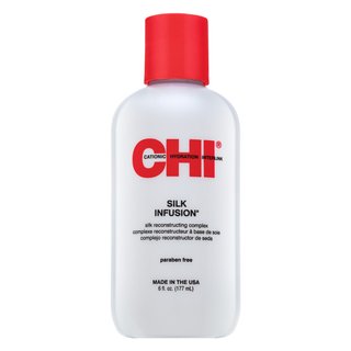 CHI Silk Infusion Грижа за косата за гладкост и блясък на косата 177 ml