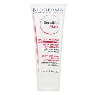 Bioderma Sensibio Soothing Mask почистващ гел за чувствителна кожа 75 ml