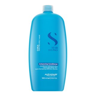 Alfaparf Milano Semi Di Lino Curls Enhancing Conditioner подхранващ балсам за къдрава коса 1000 ml