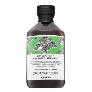 Davines Natural Tech Renewing Shampoo подхранващ шампоан за зряла коса 250 ml