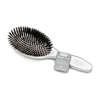 Olivia Garden Ceramic Ion Supreme Boar Brush четка за коса с косми от глиган