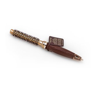 Olivia Garden NanoThermic Ceramic+Ion Round Brush четка за коса 12 mm