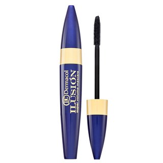 Dermacol Ilusion Super Volume Mascara спирала за удължаване и обем на миглите 11 ml