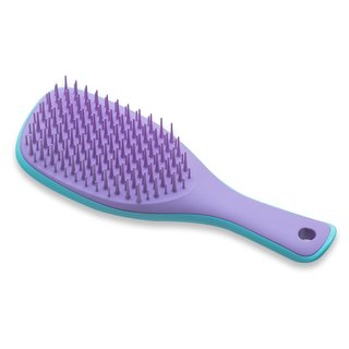 Tangle Teezer Wet Detangler Mini четка за коса Mint/Lilac