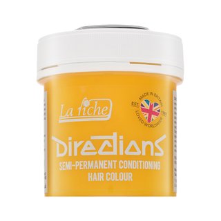 La Riché Directions Semi-Permanent Conditioning Hair Colour семи-перманентна боя за коса Bright Daffodil 88 ml