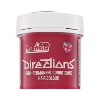 La Riché Directions Semi-Permanent Conditioning Hair Colour семи-перманентна боя за коса Flamingo Pink 88 ml