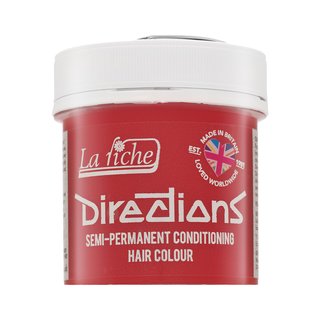 La Riché Directions Semi-Permanent Conditioning Hair Colour семи-перманентна боя за коса Fluorescent Orange 88 ml