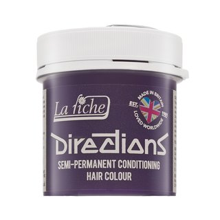 La Riché Directions Semi-Permanent Conditioning Hair Colour семи-перманентна боя за коса Lilac 88 ml
