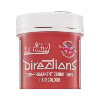 La Riché Directions Semi-Permanent Conditioning Hair Colour семи-перманентна боя за коса Peach 88 ml