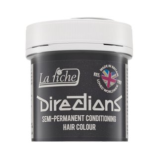 La Riché Directions Semi-Permanent Conditioning Hair Colour семи-перманентна боя за коса Slate 88 ml