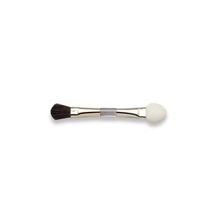 Artdeco Double Brush Eyeshadow четка за сенки за очи 2в1