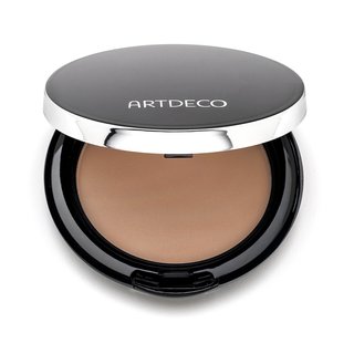 Artdeco High Definition Compact Powder пудра за уеднаквена и изсветлена кожа 6 Soft Fawn 10 g