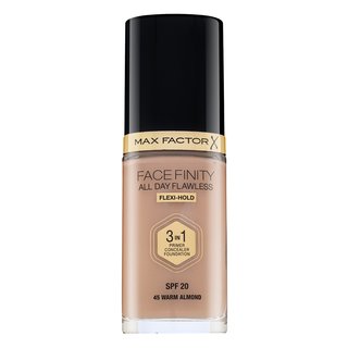 Max Factor Facefinity All Day Flawless Flexi-Hold 3in1 Primer Concealer Foundation SPF20