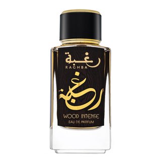 Lattafa Raghba Wood Intense Парфюмна вода за мъже 100 ml